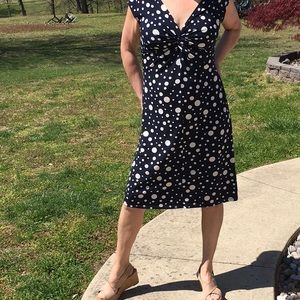 Cute and comfortable dress London Times size 10
